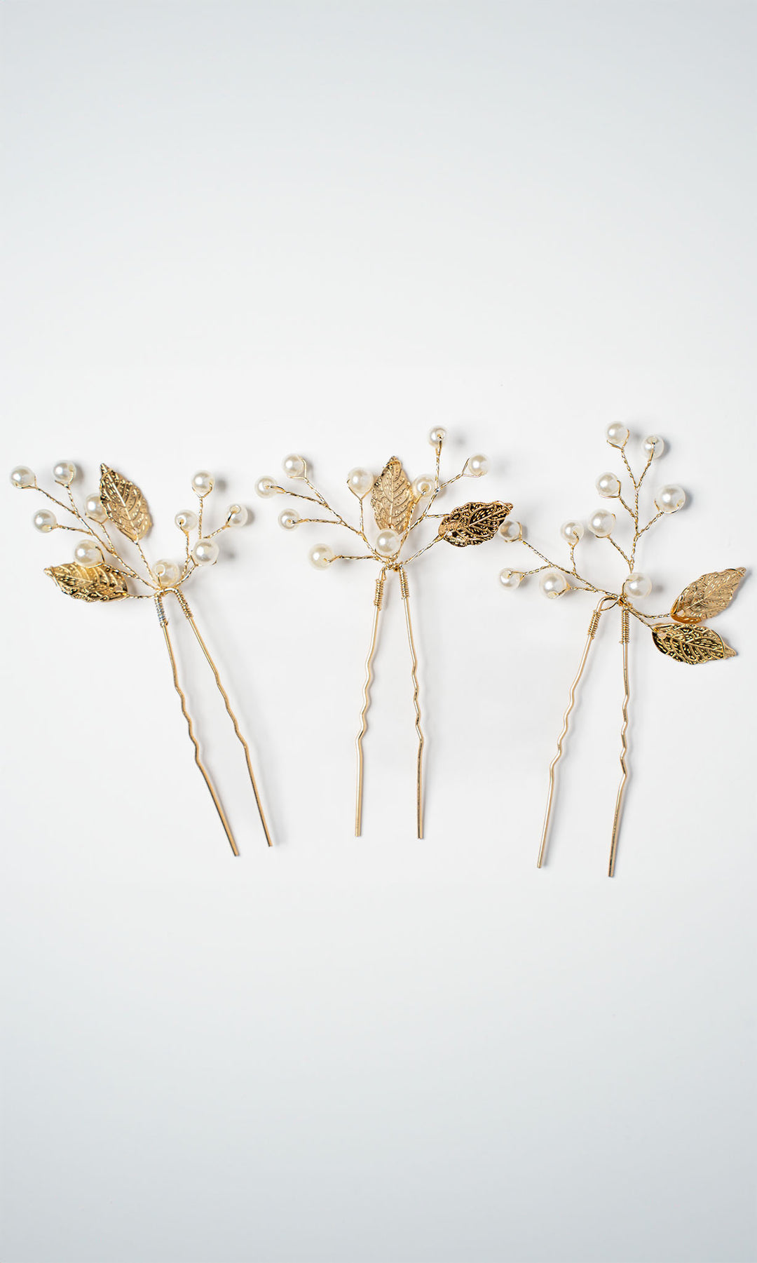 Athena Hair Pin Set