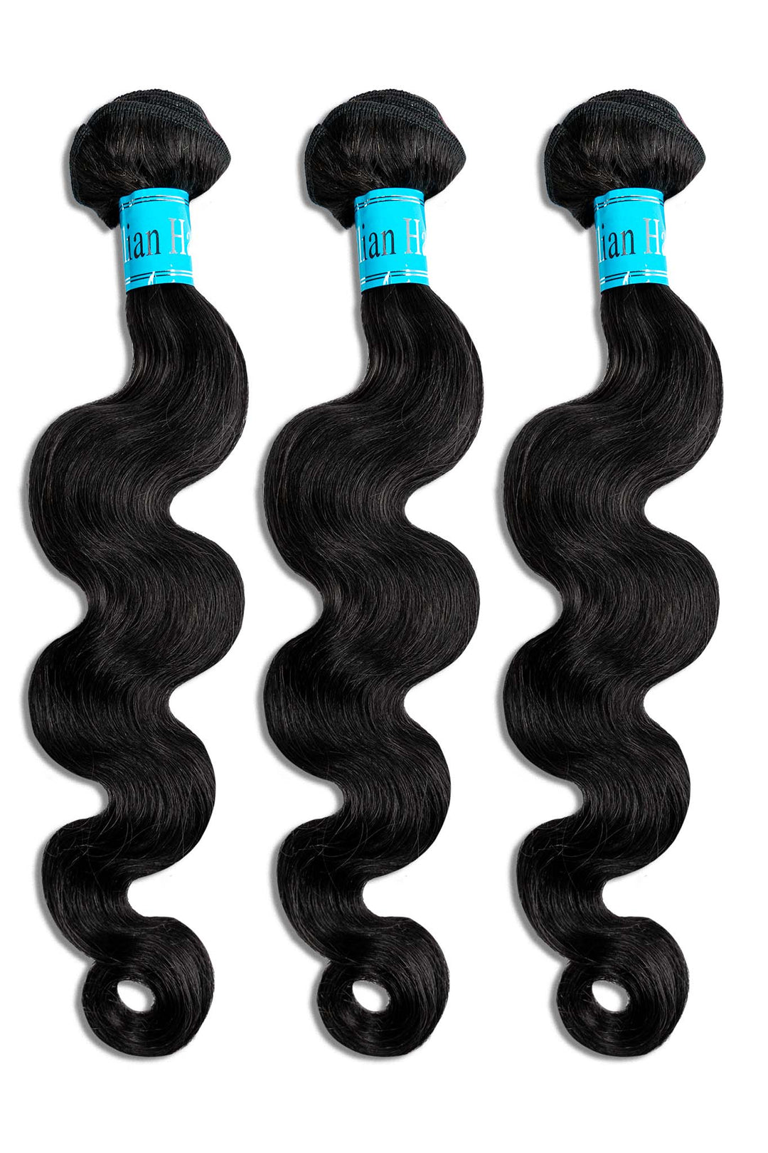 Remy Brazilian Hair Bundles 3-Set