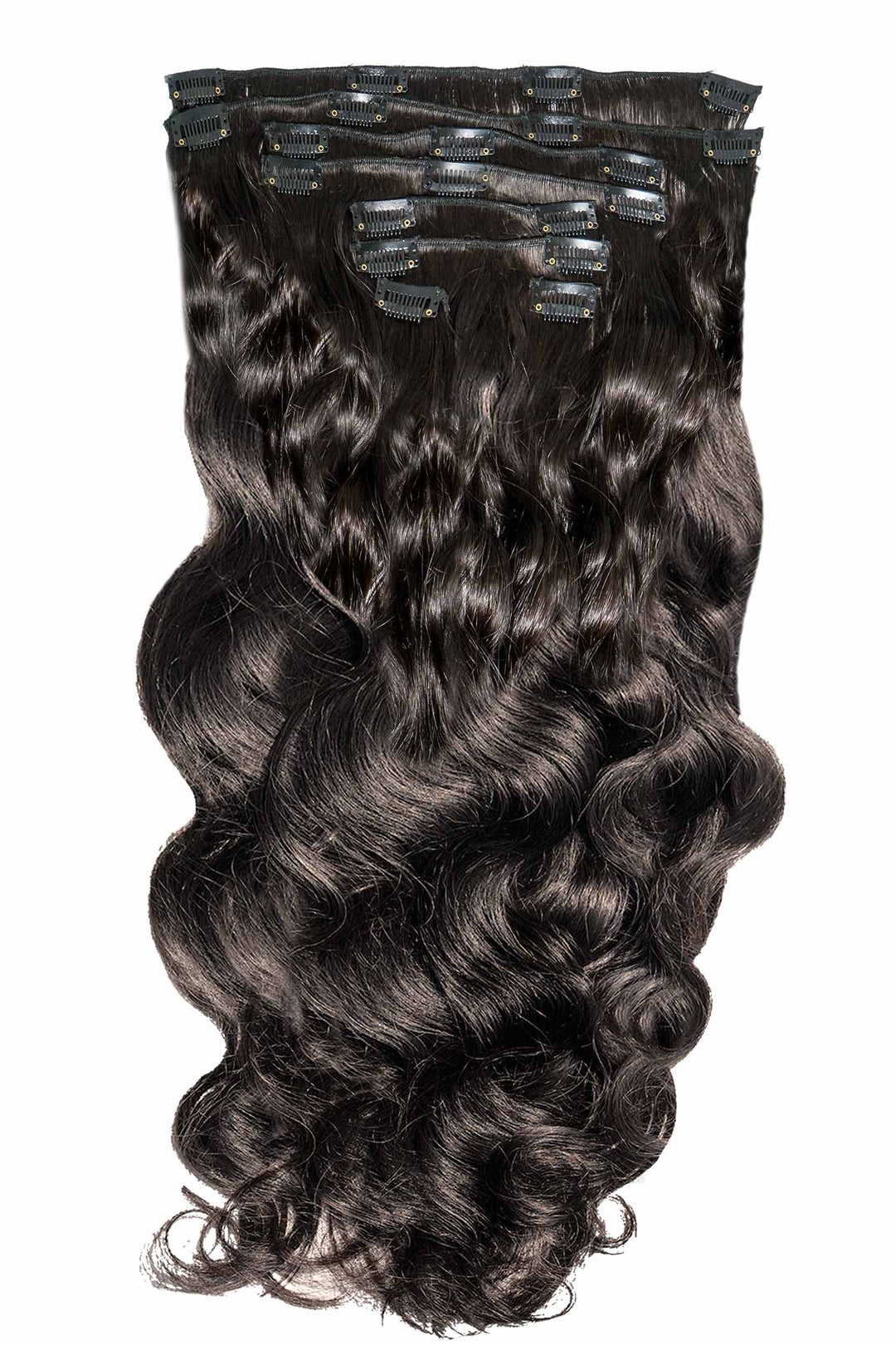 Remy Clip in Hair extensions hair Hair Extensions