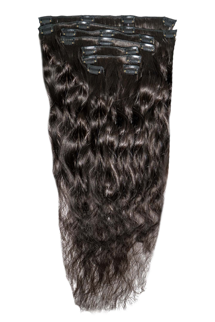 Remy Clip in Hair extensions