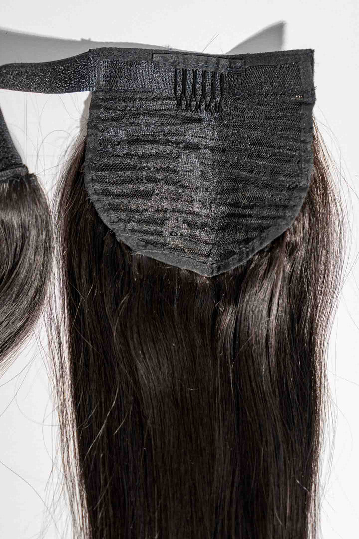 Ponytail Wrap Remy Hair Extension