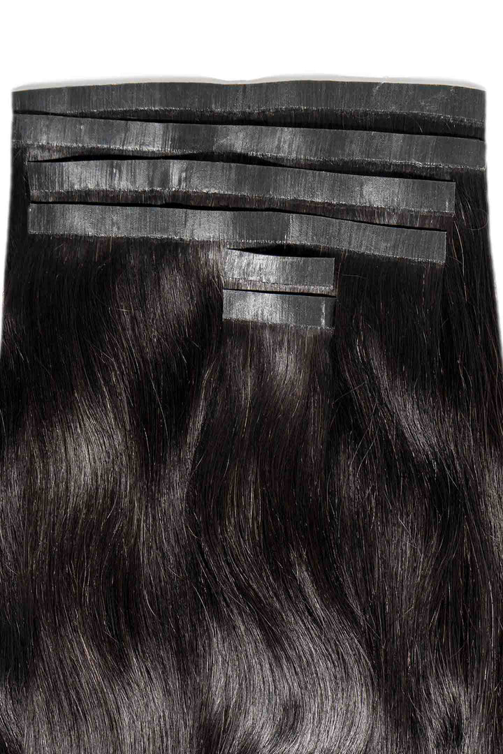 Remy Hair Seamless Clip-in Extensions