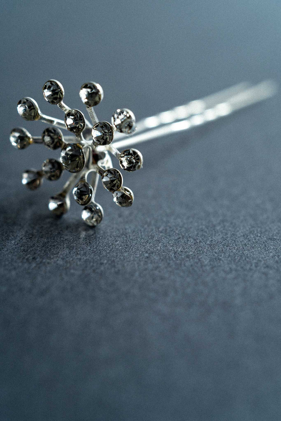 Dainty Rhinestone Pin